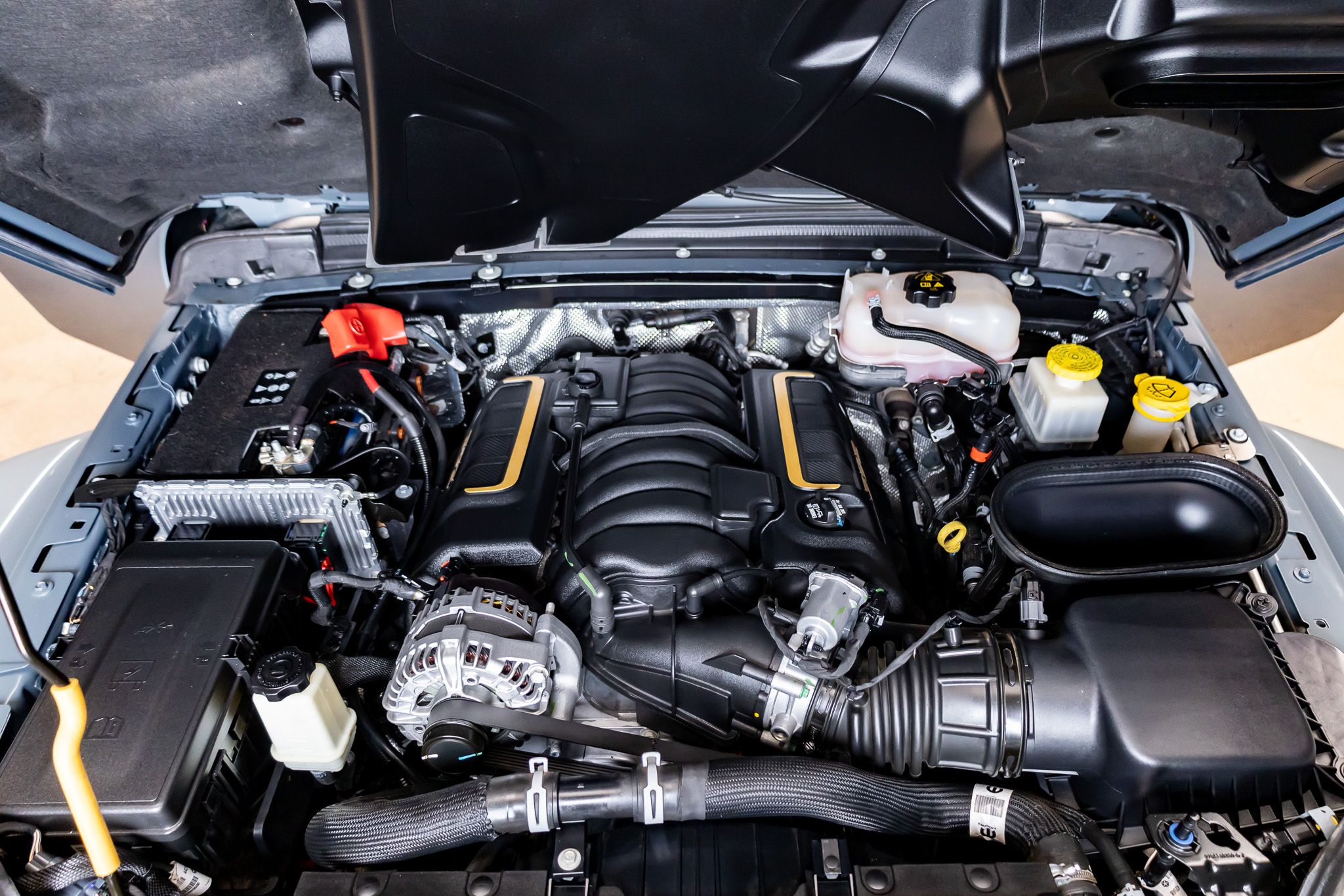 2024 Jeep Wrangler Rubicon 392 photo 4