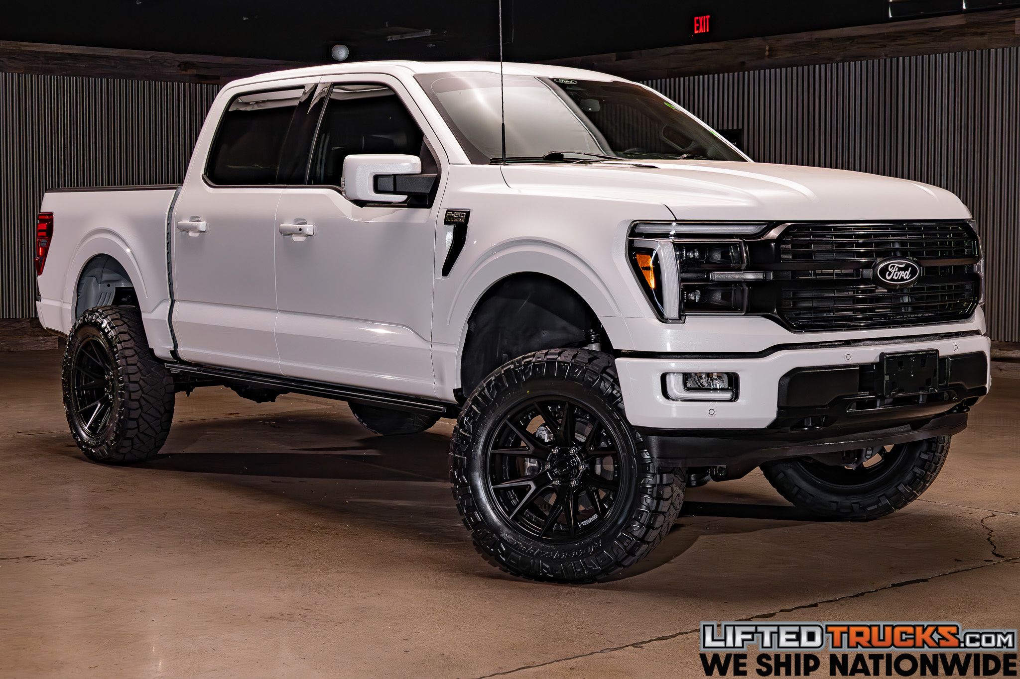 2024 Ford F-150 Platinum 4x4 SuperCrew 5-1/2 Box's photo