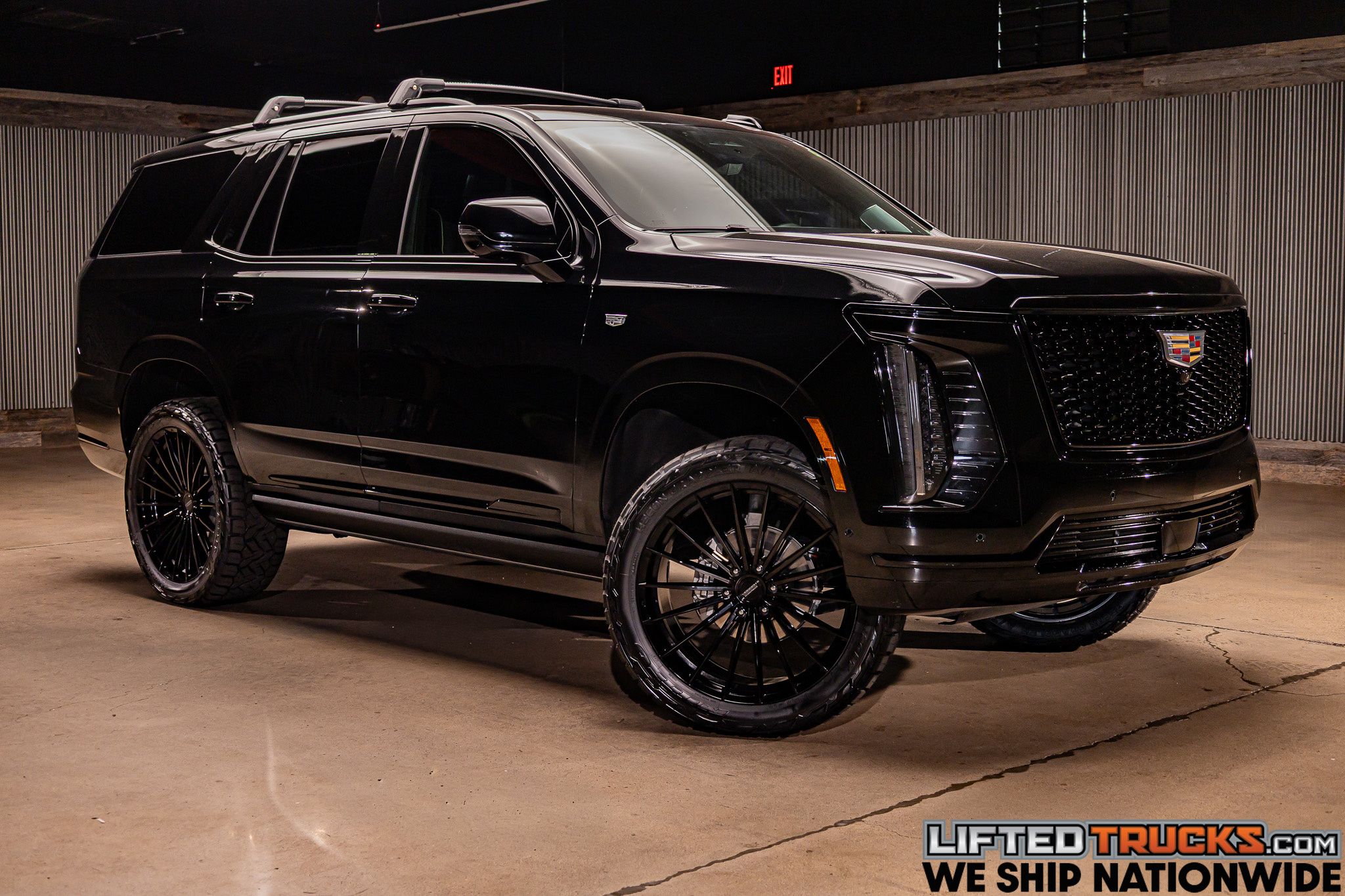 2025 Cadillac Escalade