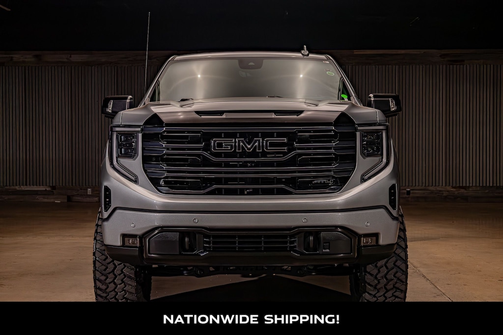Used 2025 GMC Sierra 1500 AT4 Truck Crew Cab