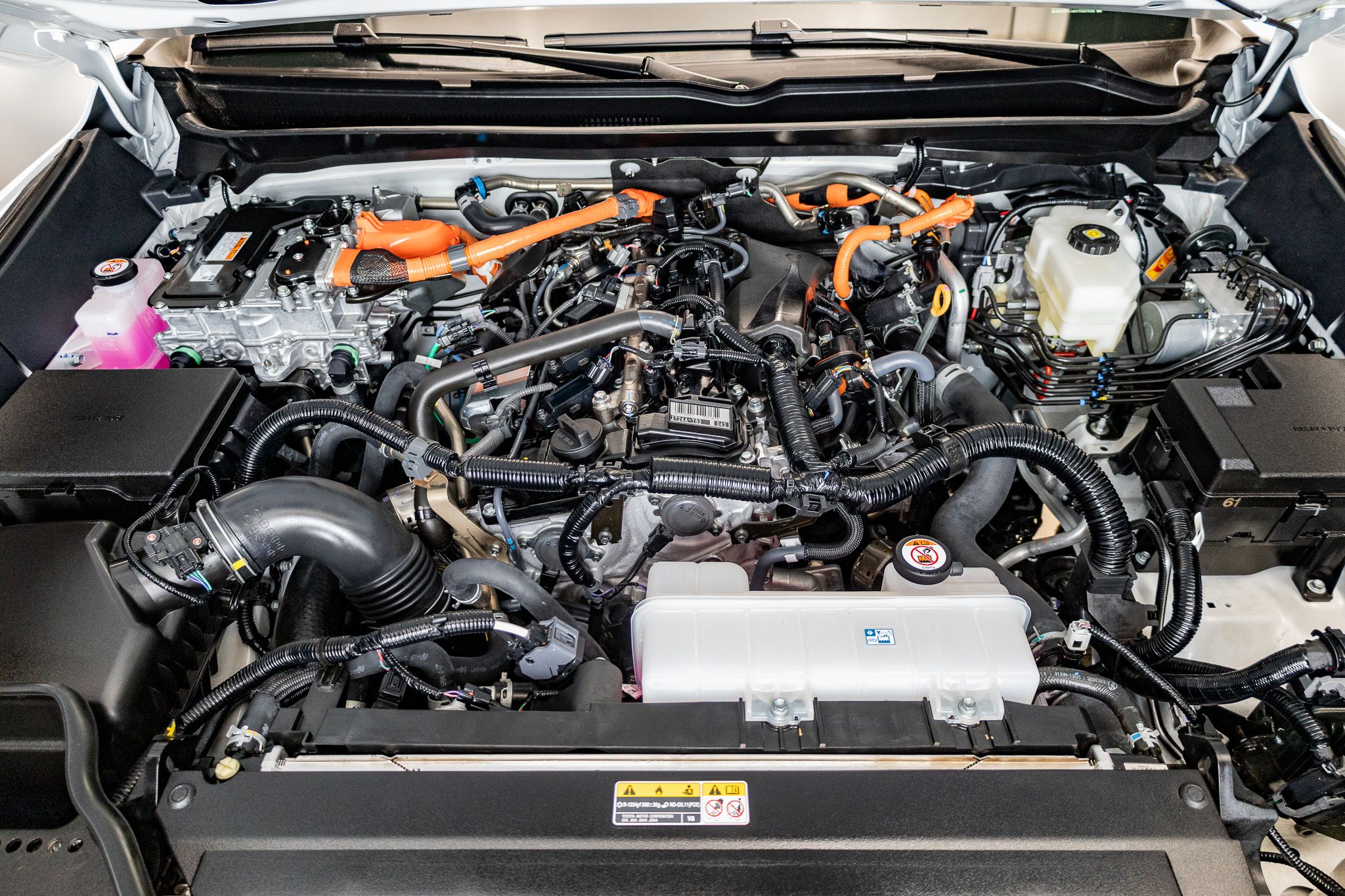 2025 Toyota Tacoma TRD Off-Road 4x4 Double Cab photo 3