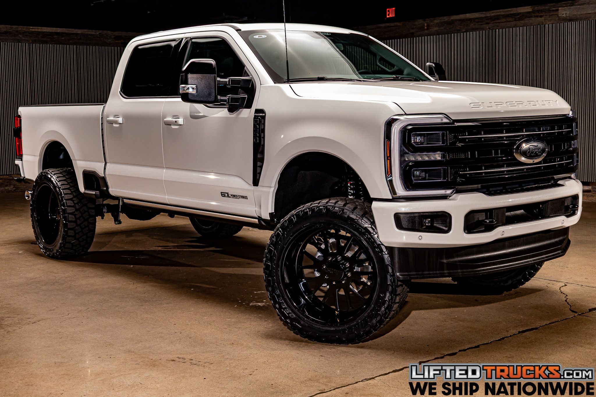 2026 Ford F-250 Super Duty Platinum's photo