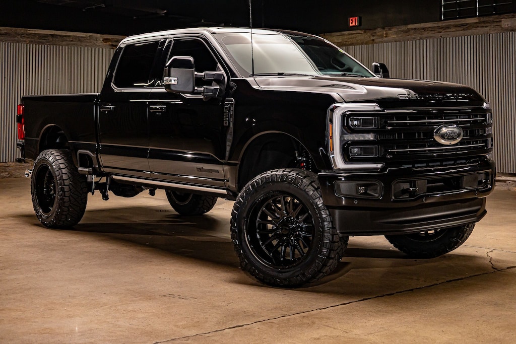 Used 2025 Ford F-250 Truck Crew Cab