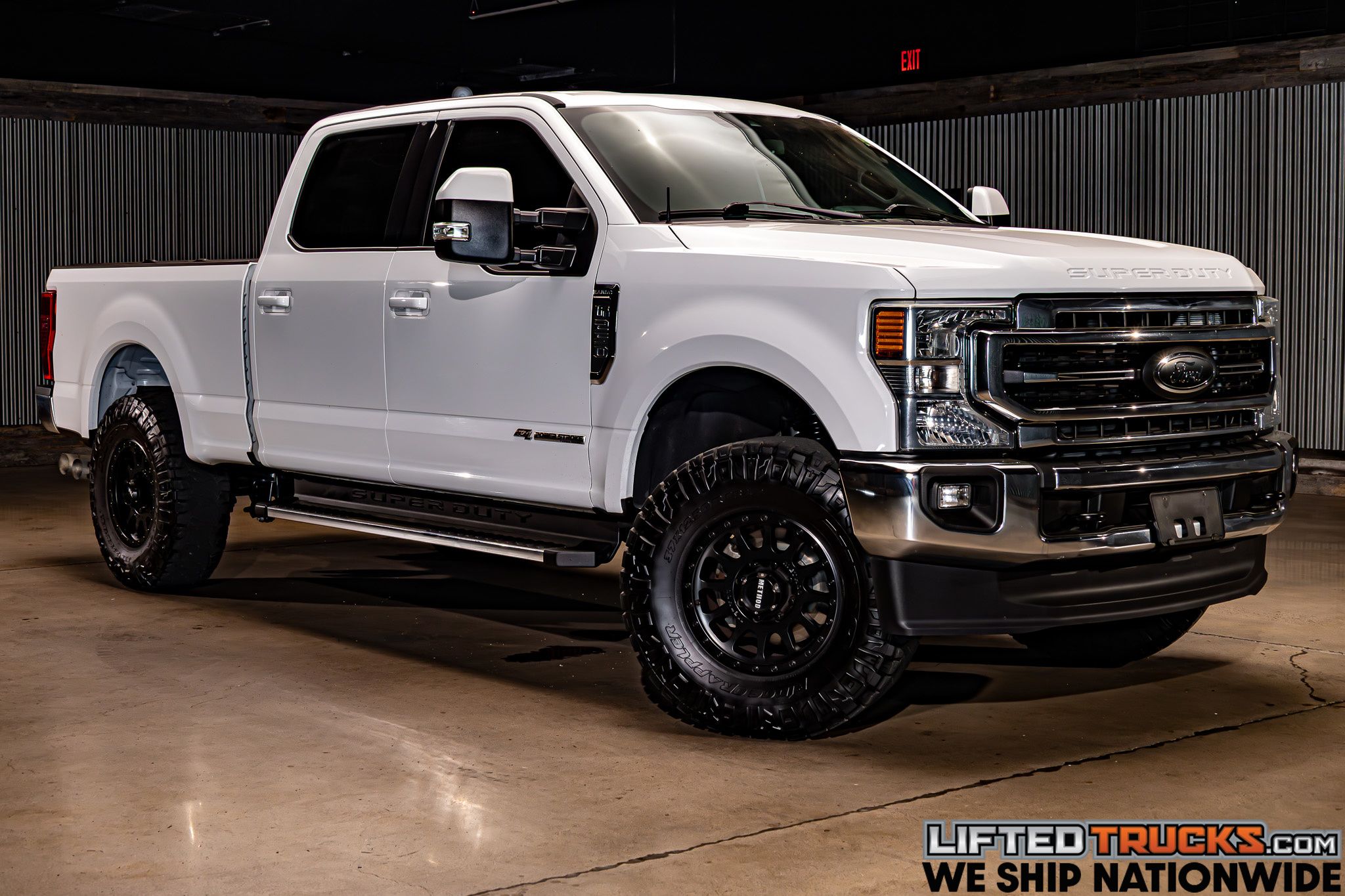 2022 Ford F-250 Lariat 4x4 Crew Cab 6-3/4' Box's photo