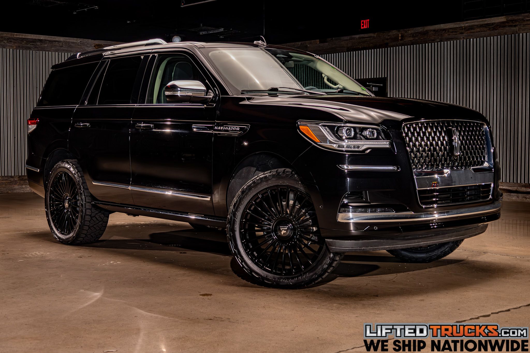 2024 Lincoln Navigator Black Label 4WD's photo