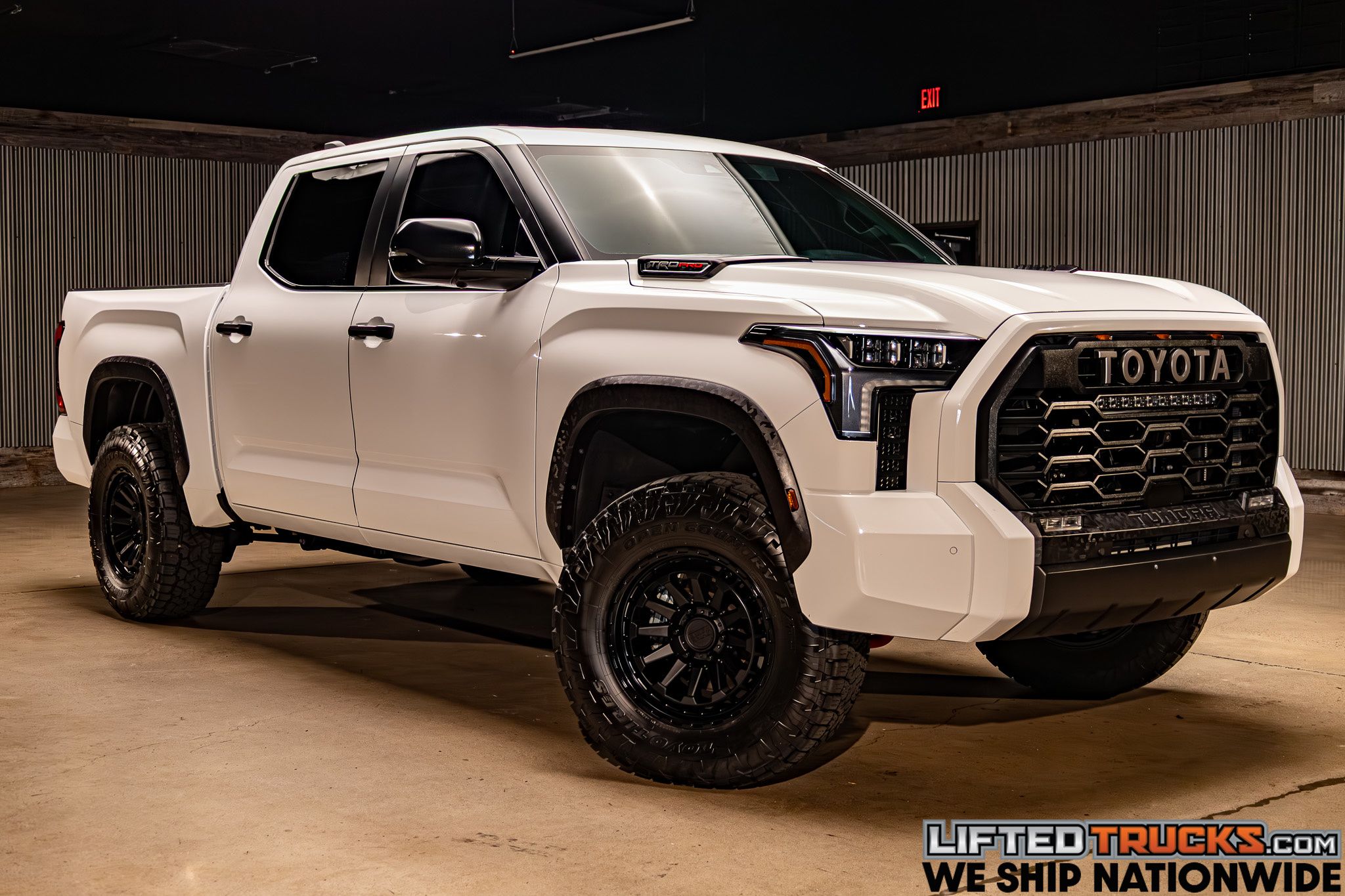 2025 Toyota Tundra TRD Pro
