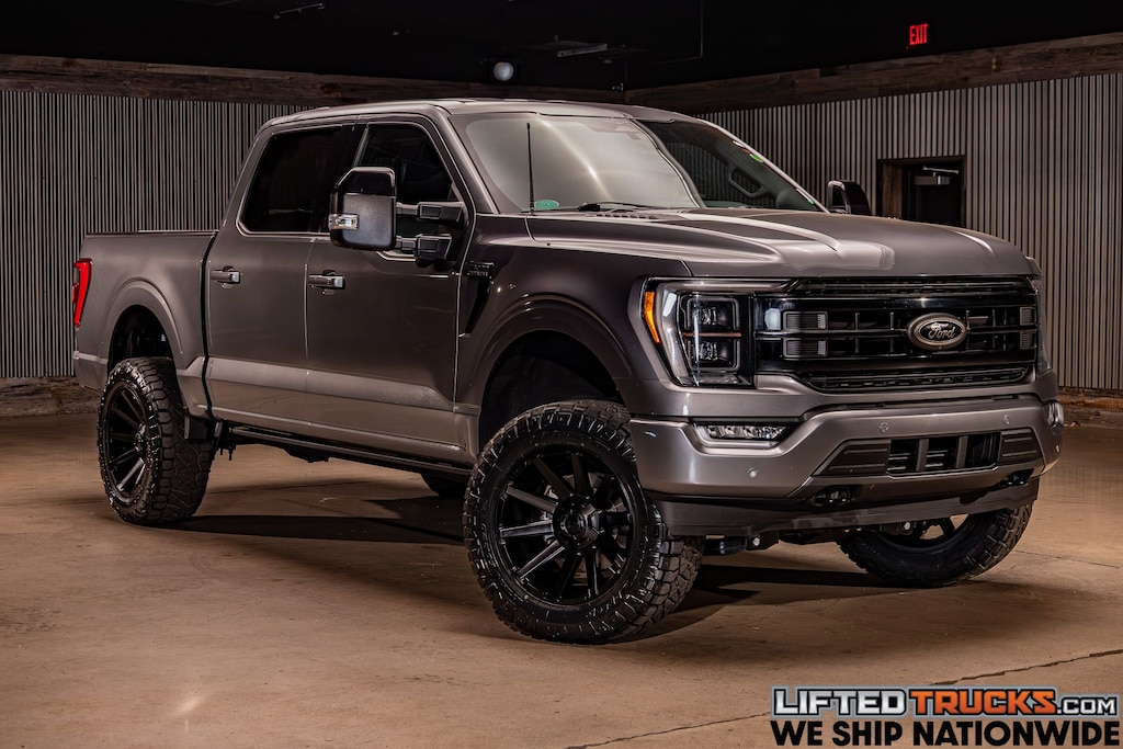 Used 2023 Ford F-150 Truck SuperCrew Cab