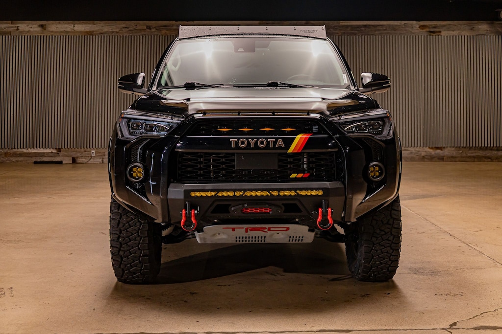 Used 2023 Toyota 4Runner 40th Anniversary Special Edition SUV