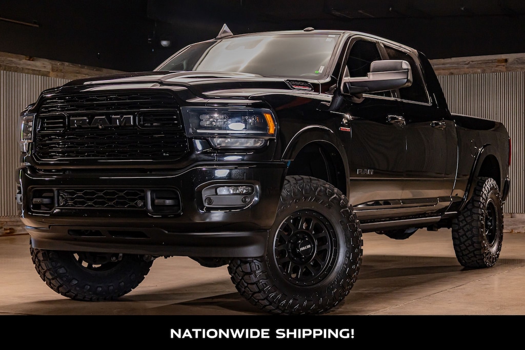 Used 2020 Ram 3500 Limited Truck Mega Cab