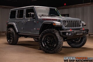 Used 2025 Jeep Wrangler Rubicon SUV in Phoenix, AZ