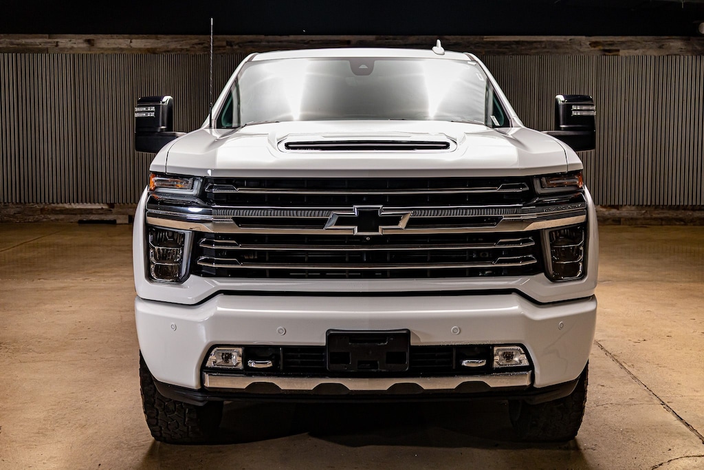 Used 2020 Chevrolet Silverado 2500HD High Country Truck Crew Cab