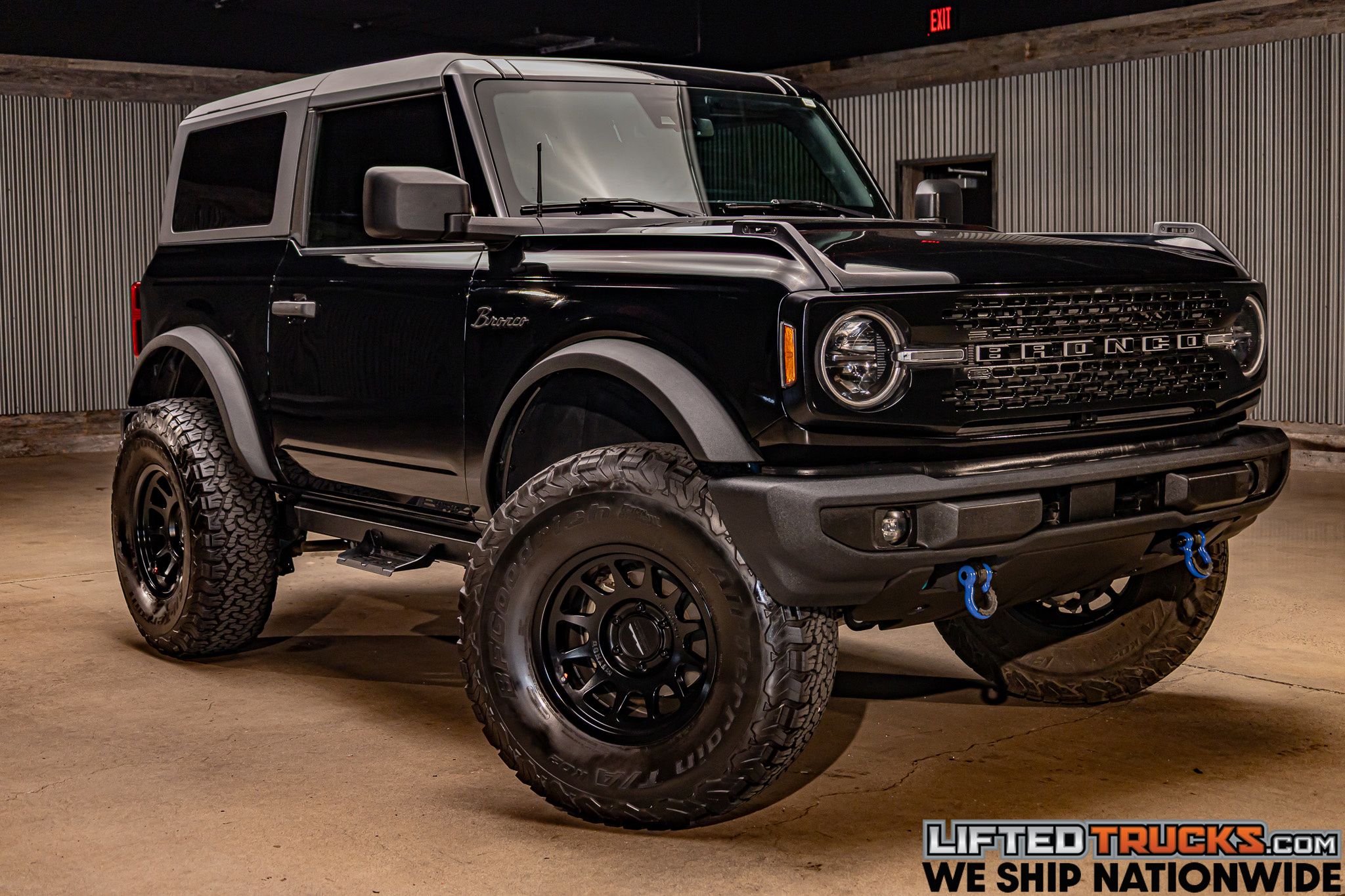 2021 Ford Bronco 2-Door Base's photo