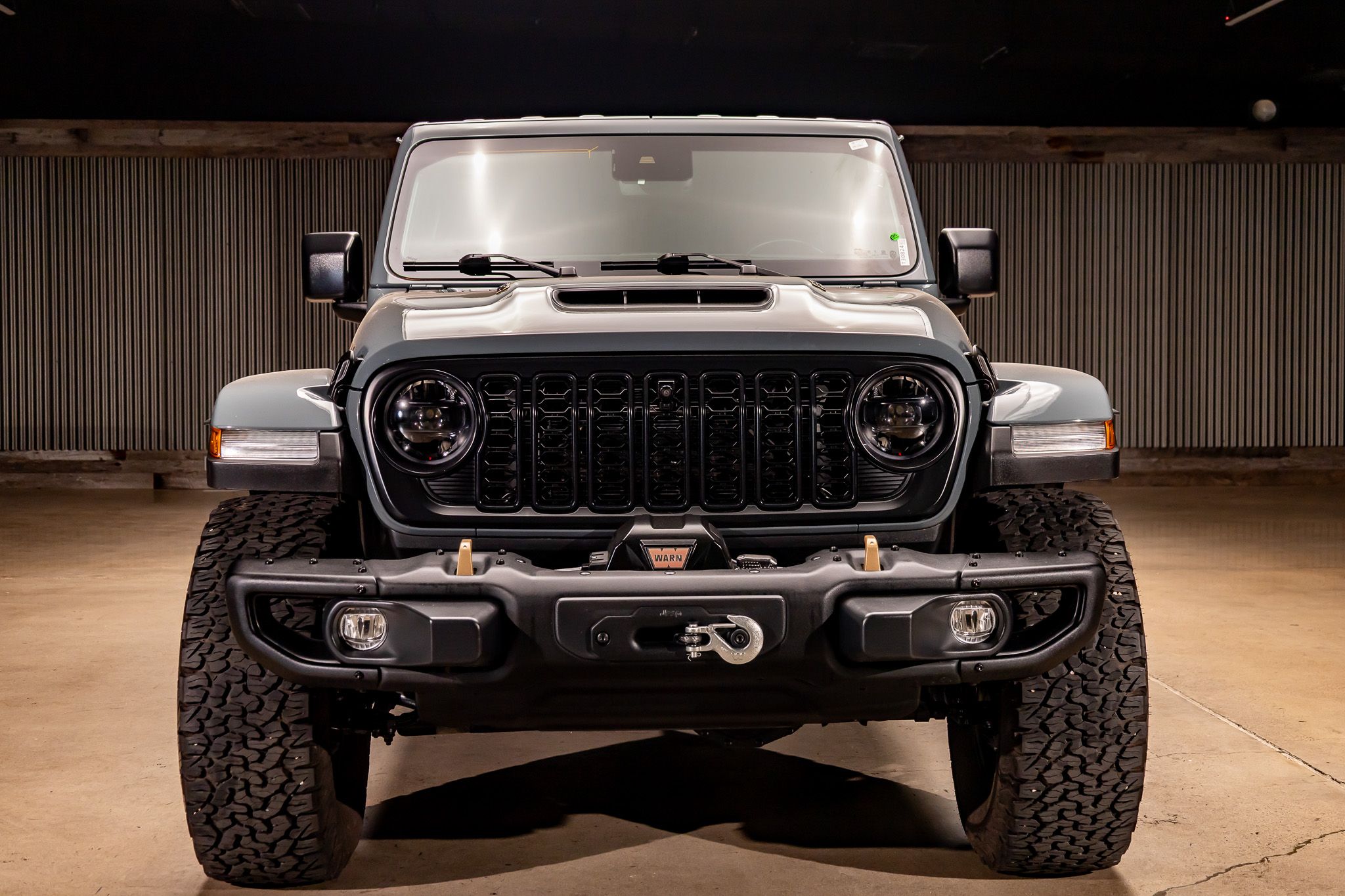 2024 Jeep Wrangler Rubicon 392 photo 2
