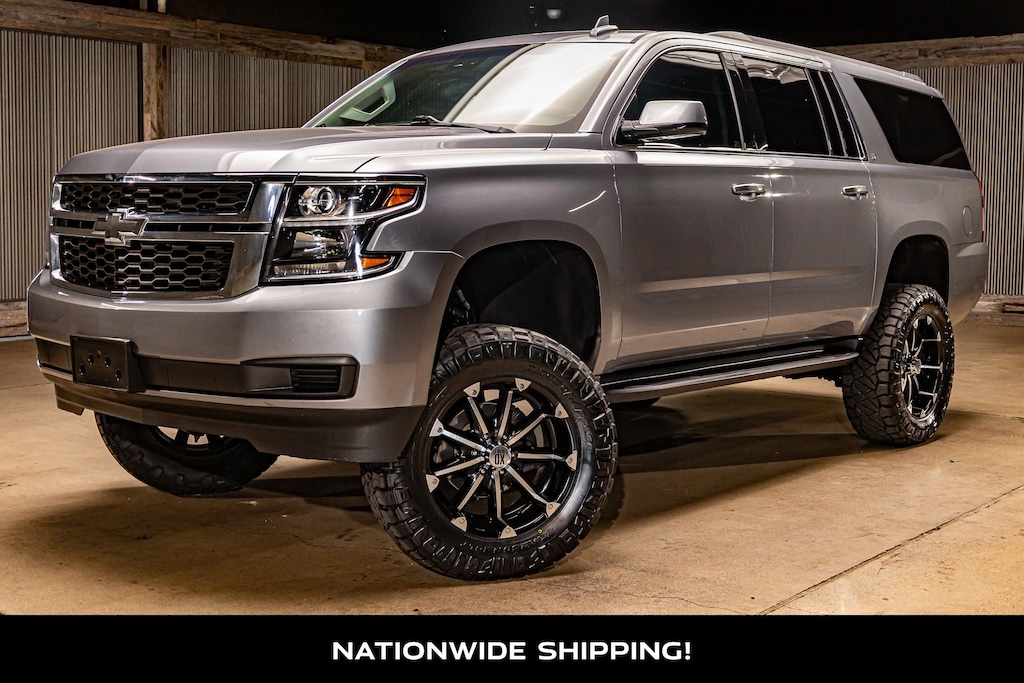 Used 2019 Chevrolet Suburban LT SUV