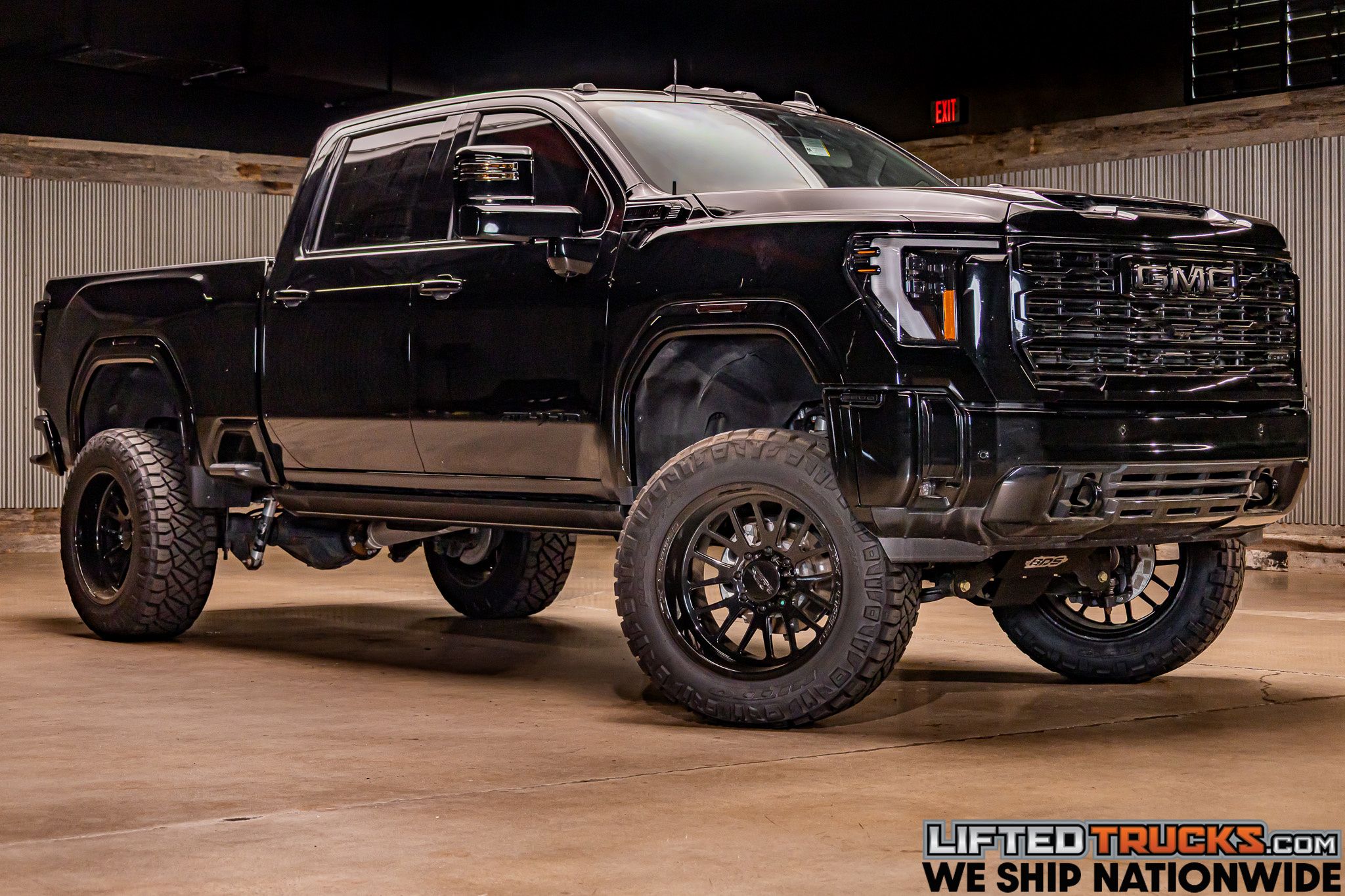 2025 GMC Sierra 2500HD AT4's photo