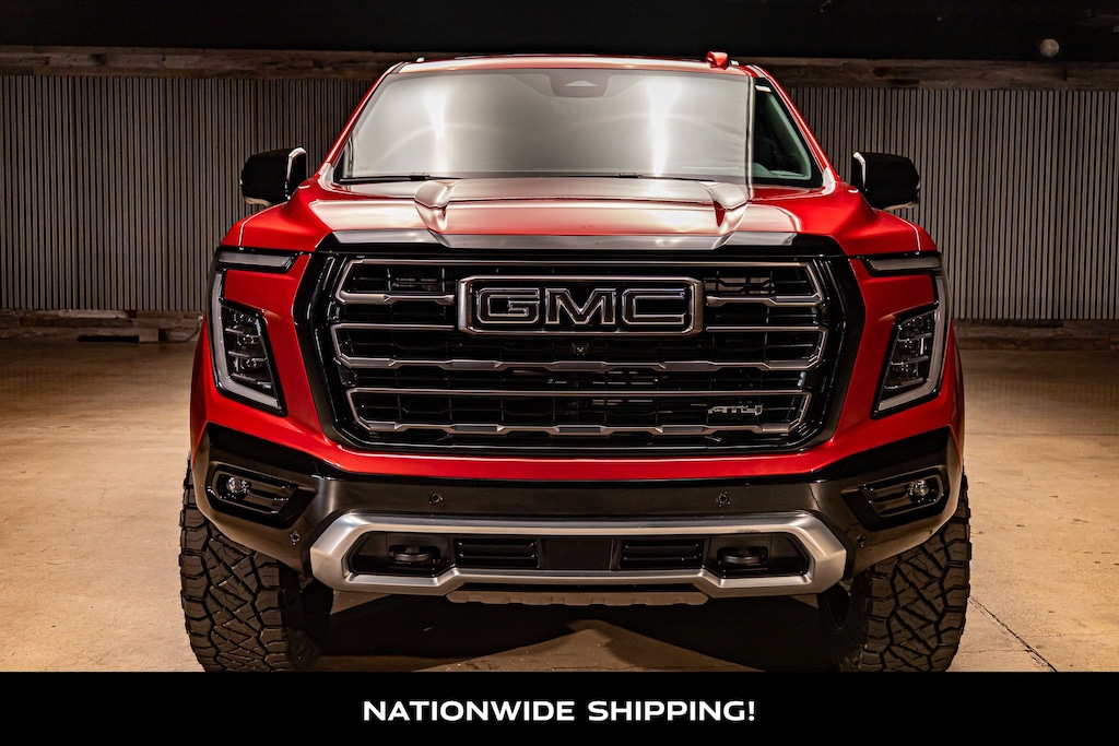 Used 2026 GMC Yukon AT4 Ultimate SUV