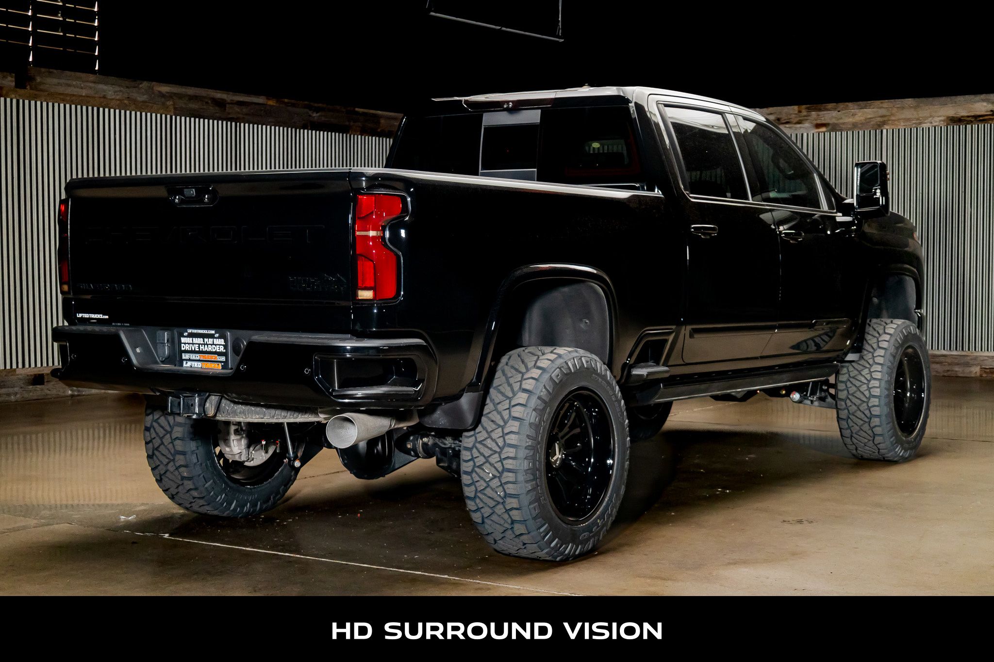 Image 10 of 2024 Chevrolet Silverado 2500 HD High Country Truck Crew Cab