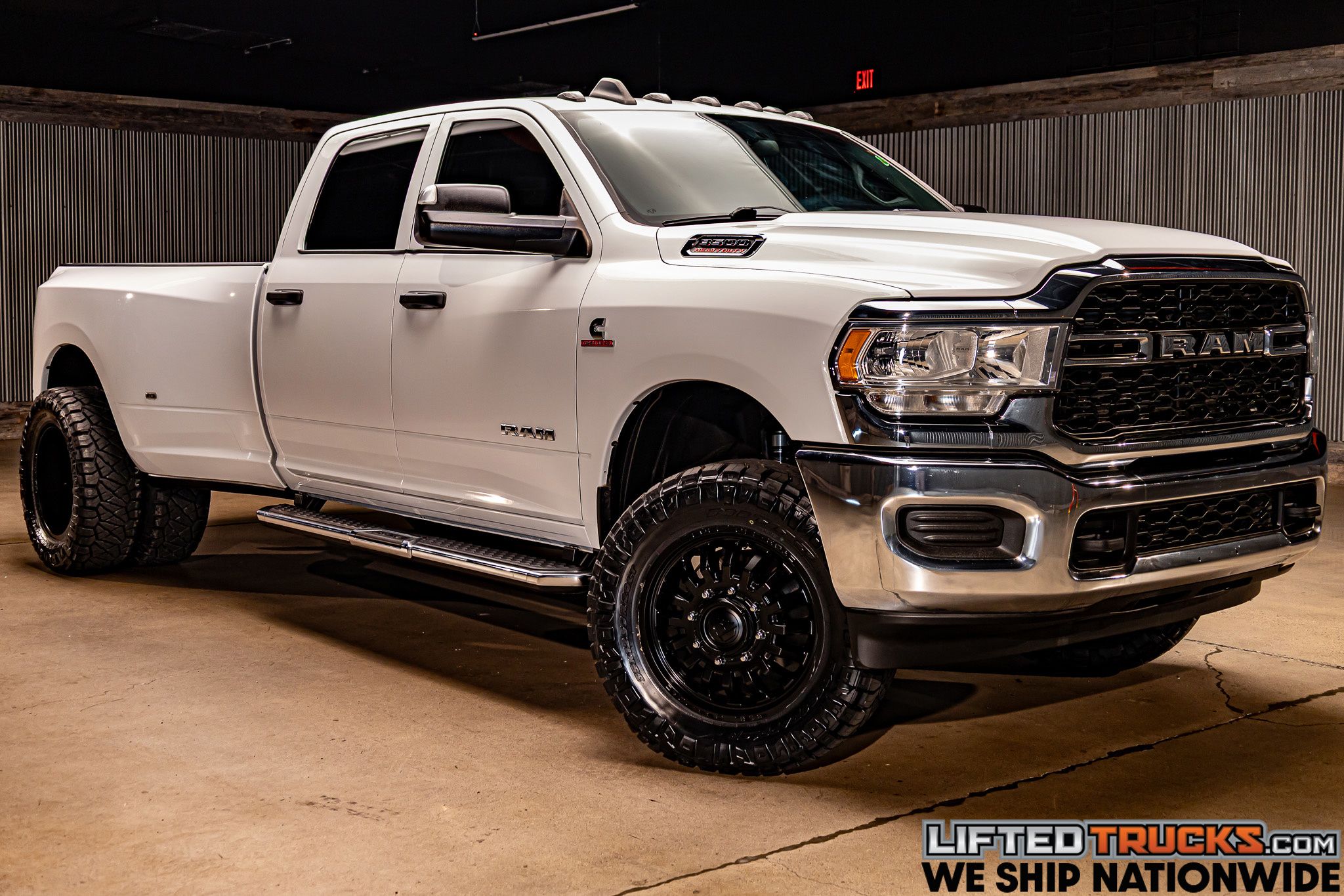 2022 RAM Ram 3500 Pickup Tradesman's photo
