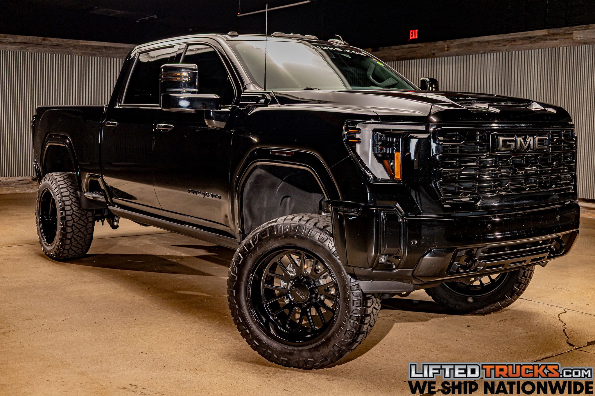 2025 GMC Sierra 2500HD AT4's photo