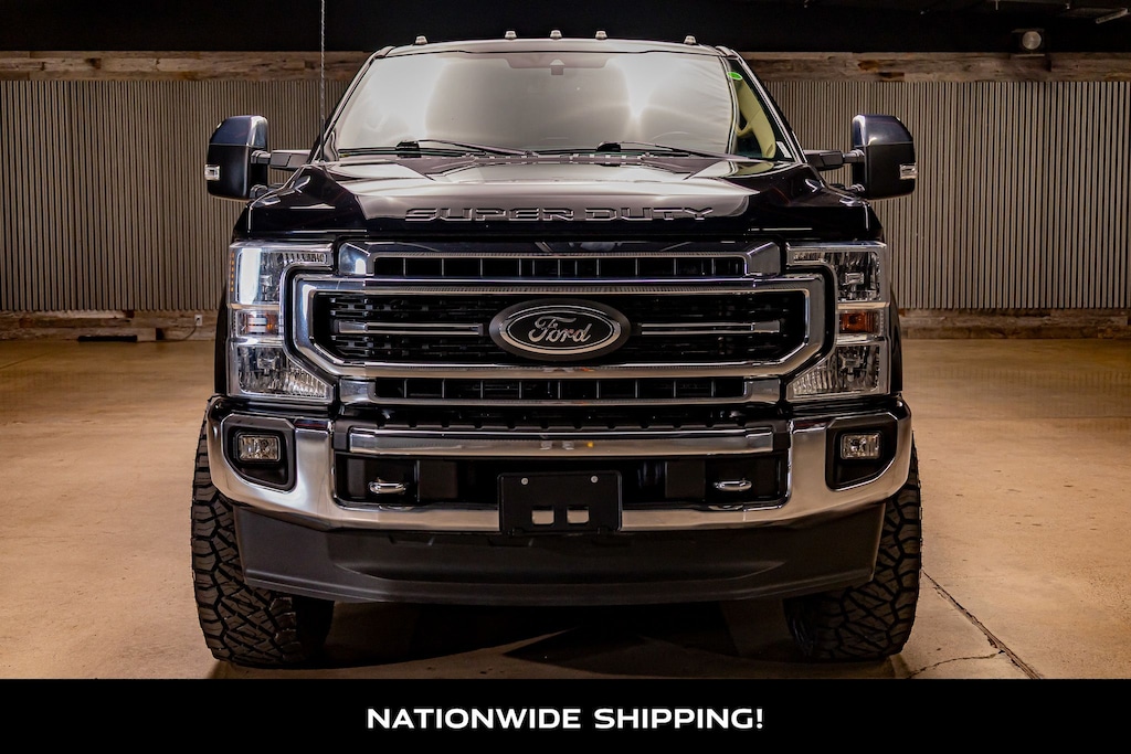 Used 2022 Ford F-250 Truck Crew Cab