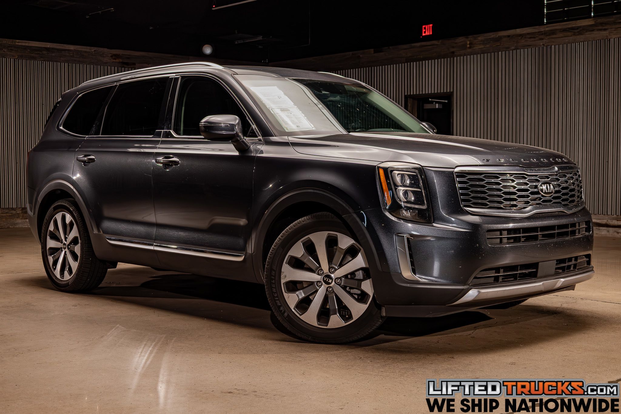 2021 Kia Telluride EX