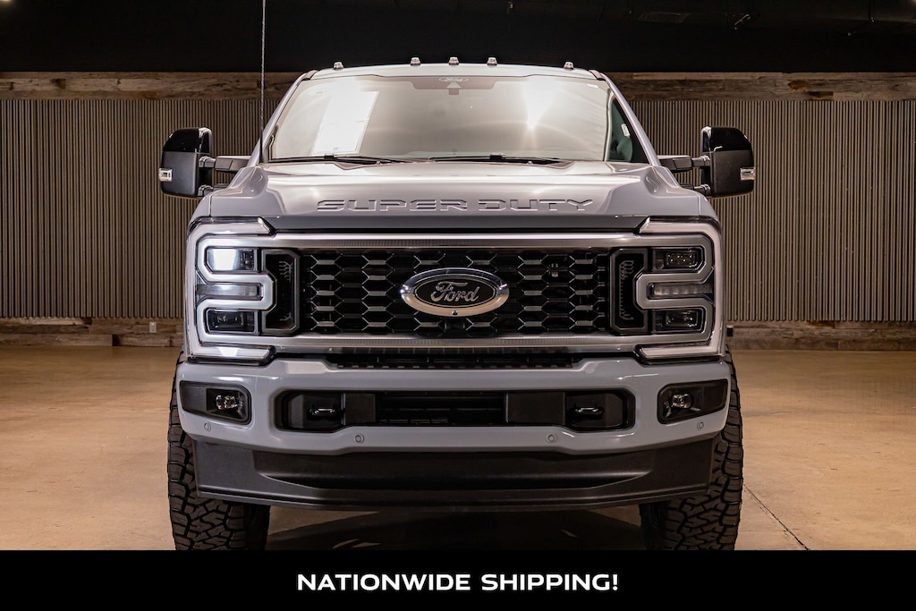 Used 2025 Ford F-350 Truck Crew Cab