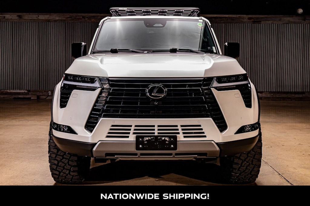 Used 2024 Lexus GX 550 Premium SUV