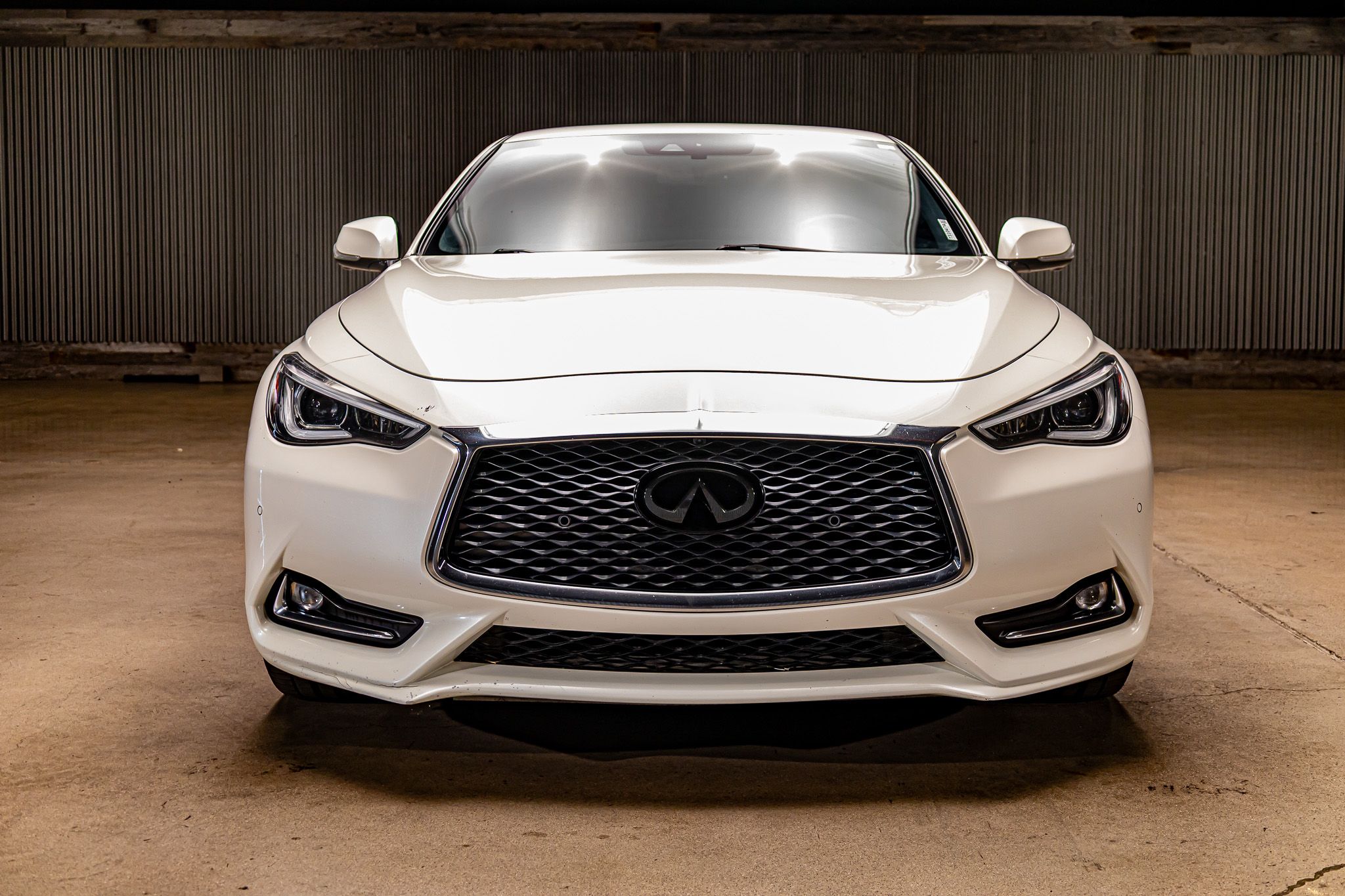 2021 Infiniti Q60 3.0t Luxe photo 2