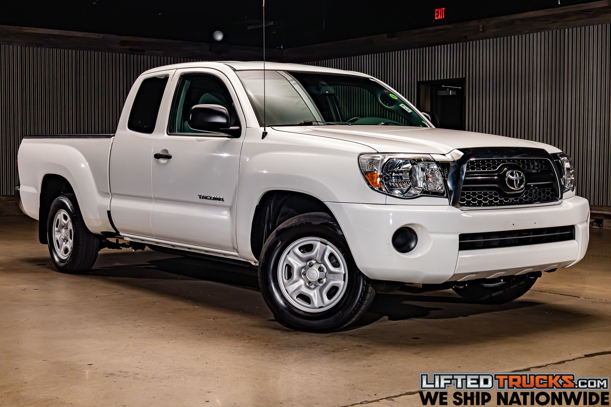 2011 Toyota Tacoma Base