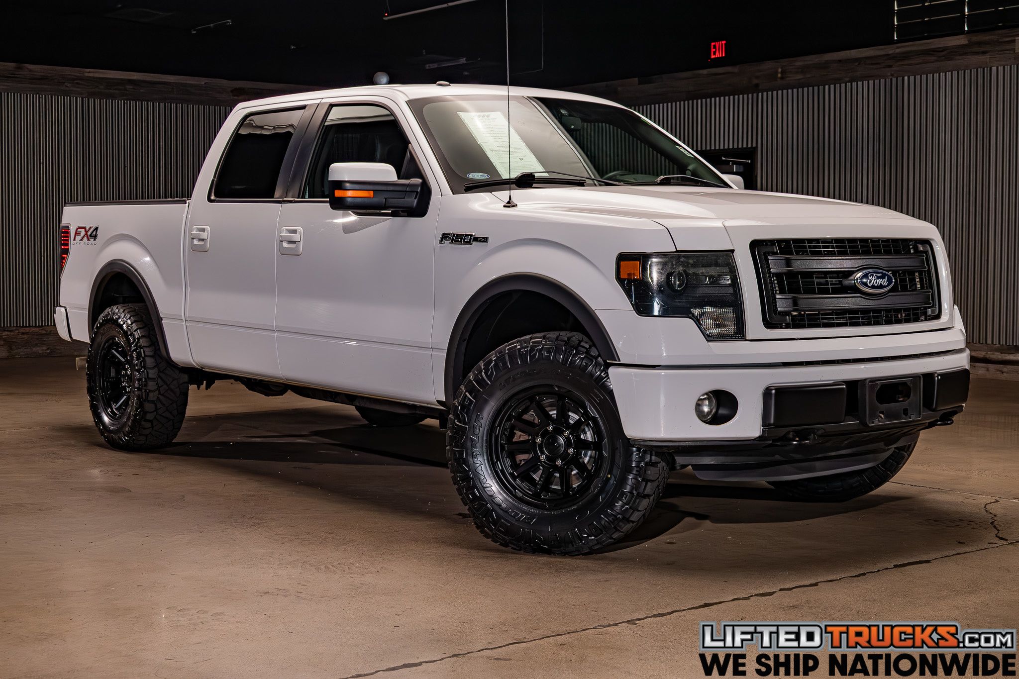 2014 Ford F-150's photo