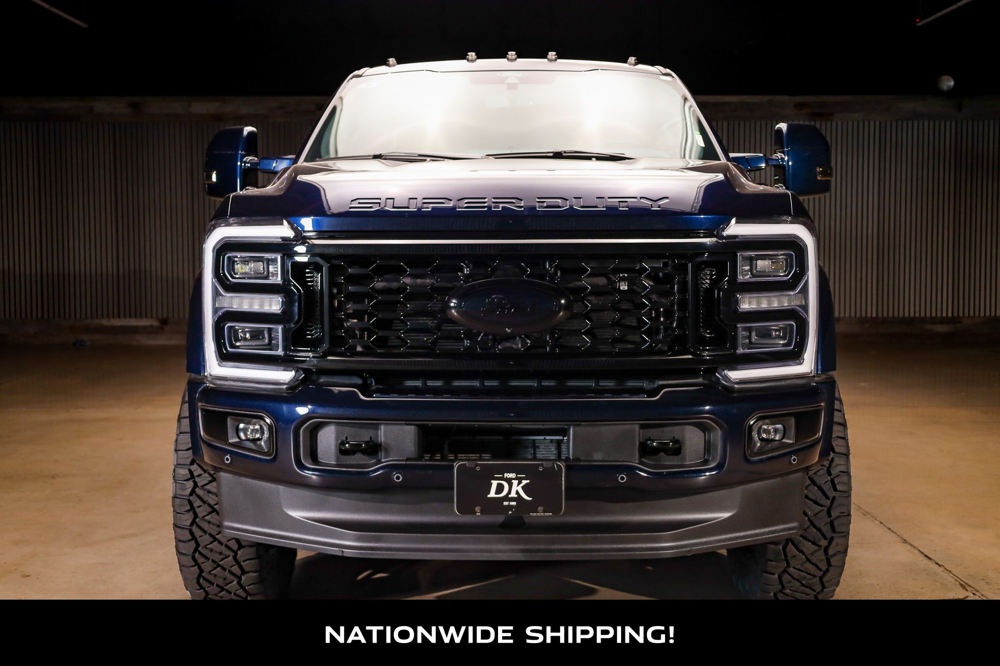 2024 Ford F-450 Platinum photo 2