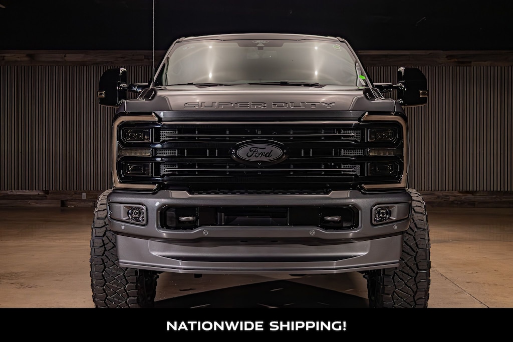 Used 2026 Ford F-250 Truck Crew Cab
