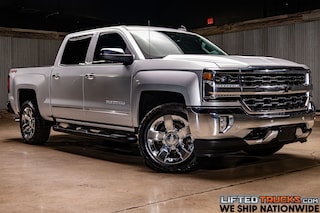 Used 2018 Chevrolet Silverado 1500 LTZ Truck Crew Cab Phoenix AZ