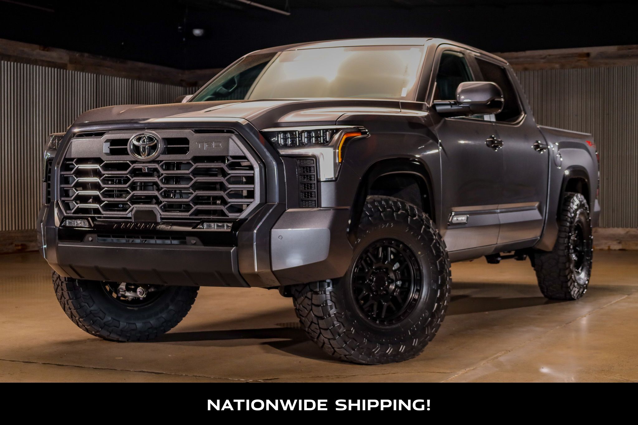 2025 Toyota Tundra Platinum photo 2