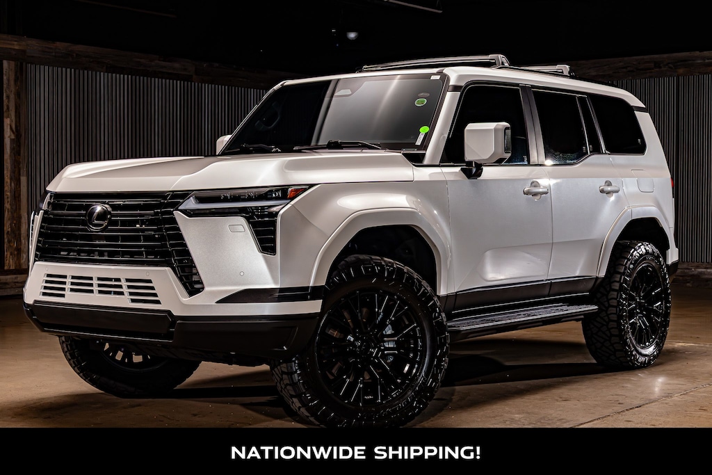 Used 2025 Lexus GX 550 Premium SUV