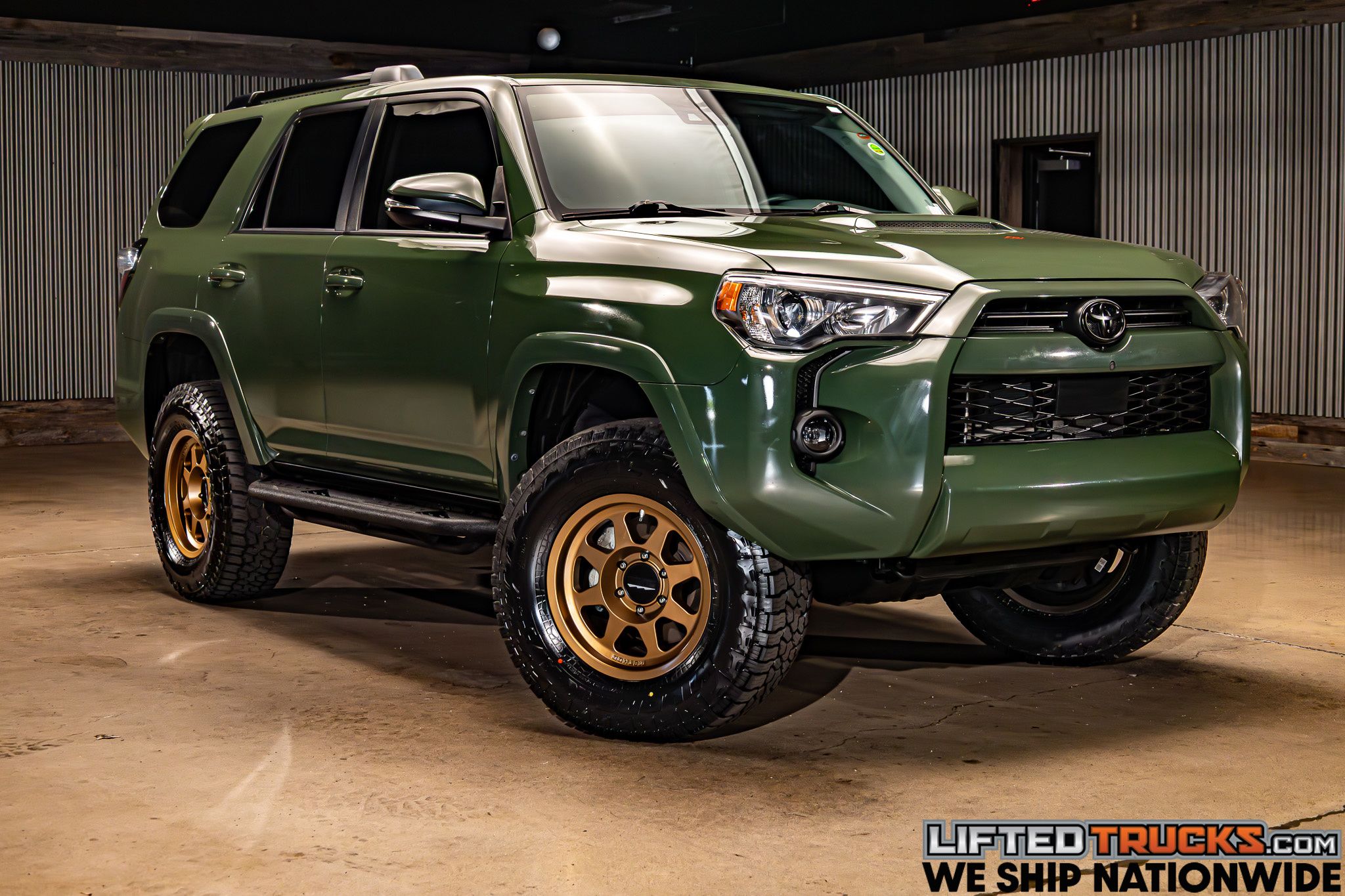 2022 Toyota 4Runner TRD Sport 4WD V6's photo