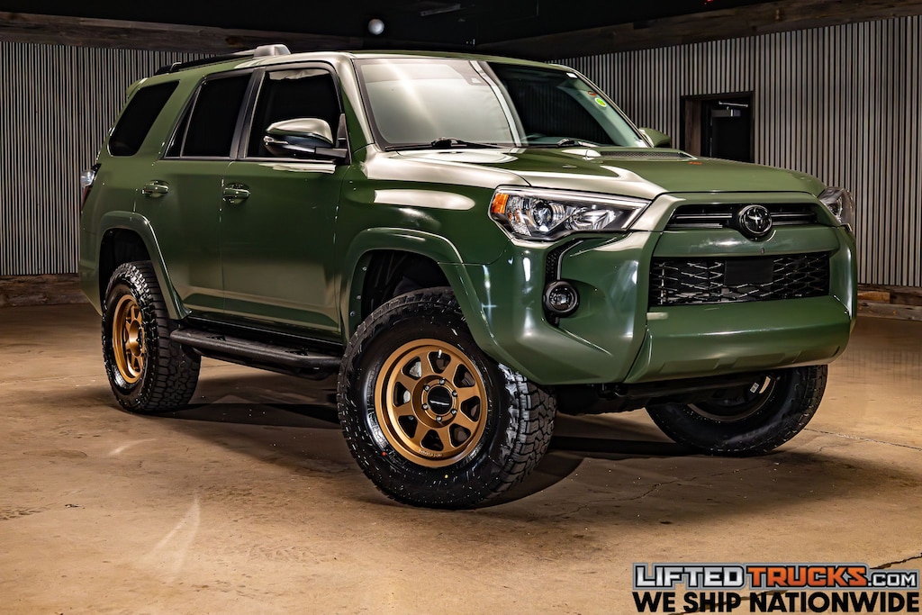 Used 2022 Toyota 4Runner TRD Sport SUV