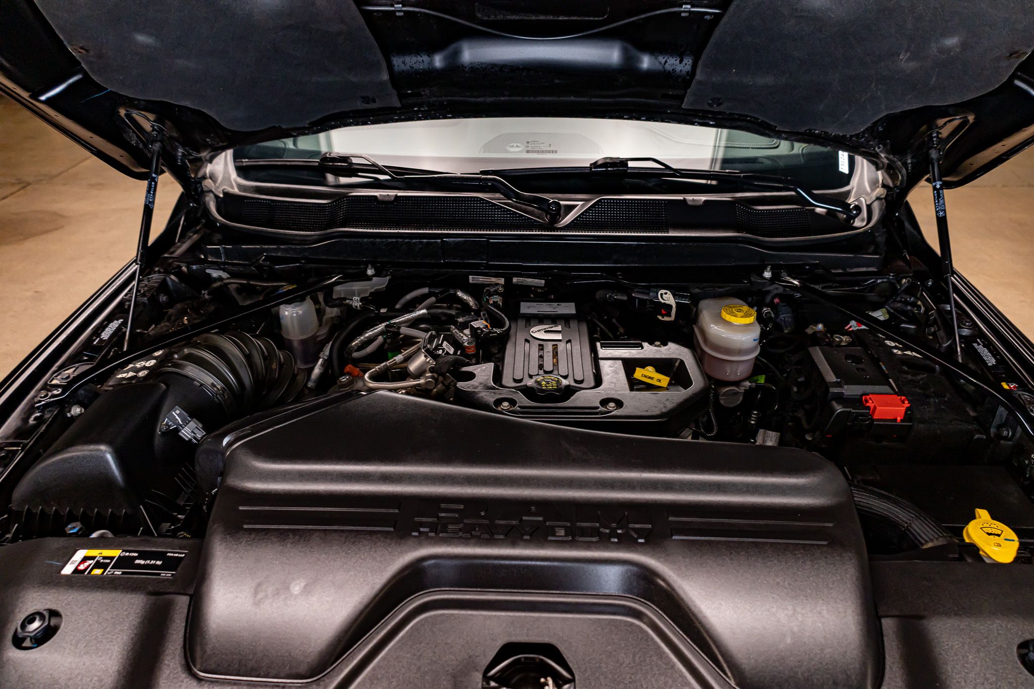 2025 Ram 2500 Laramie photo 3