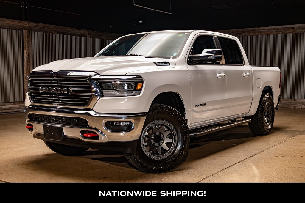 Used 2023 Ram 1500 Laramie Truck Crew Cab