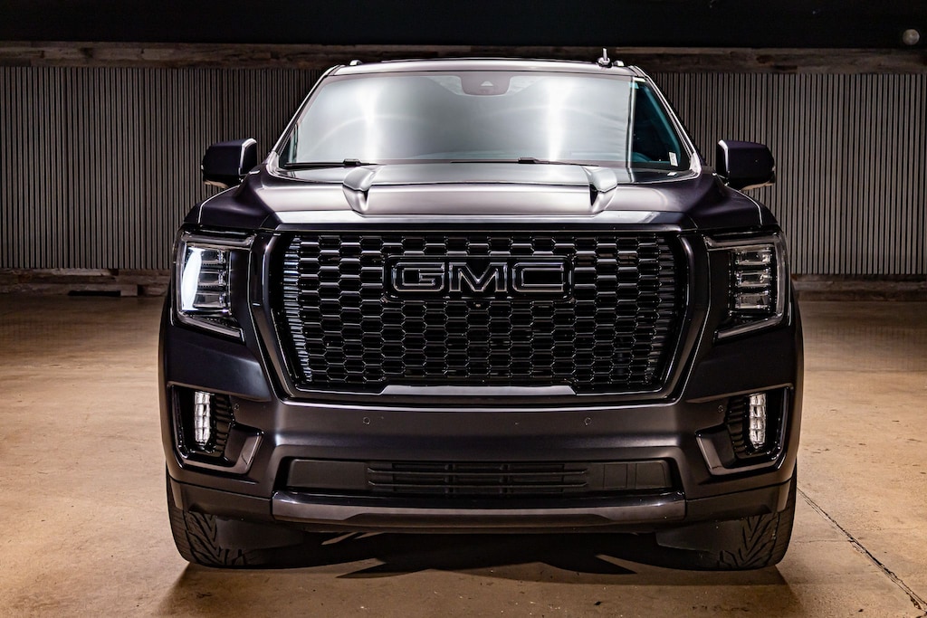 Used 2023 GMC Yukon XL Denali Ultimate SUV