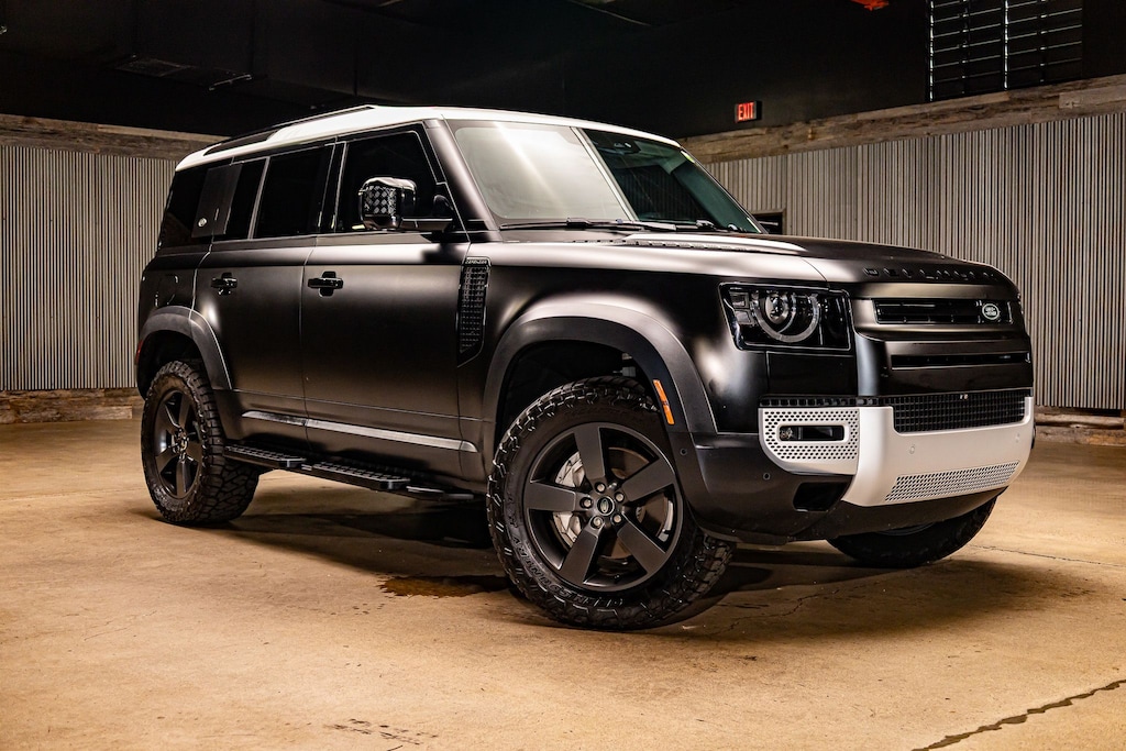 Used 2023 Land Rover Defender 110 SE SUV