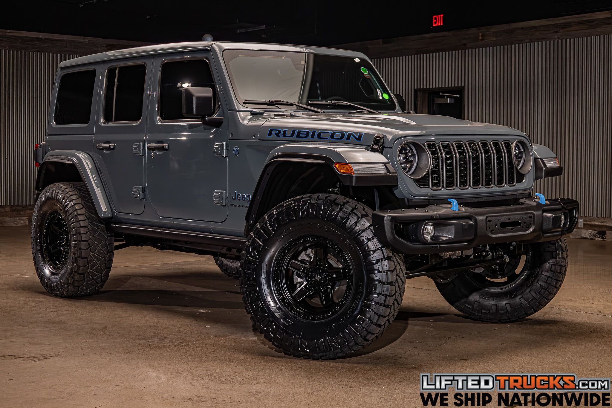 2025 Jeep Wrangler Rubicon X's photo