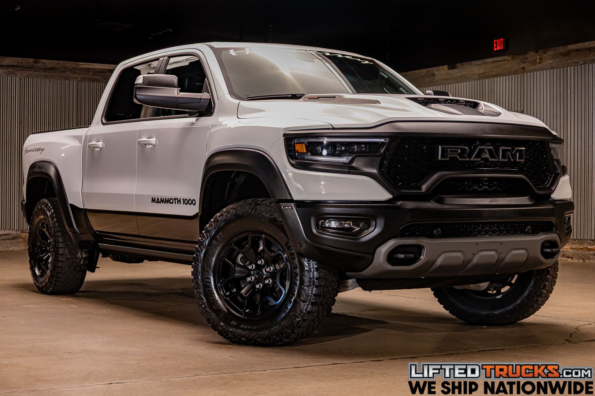 2022 RAM Ram 1500 Pickup TRX's photo