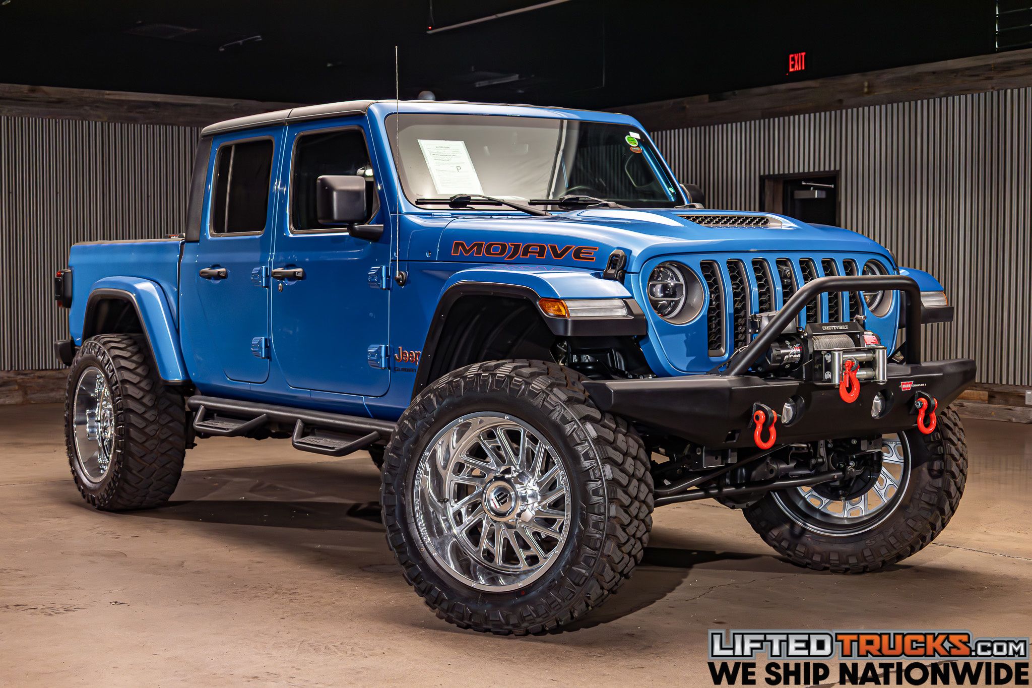2021 Jeep Gladiator Mojave's photo