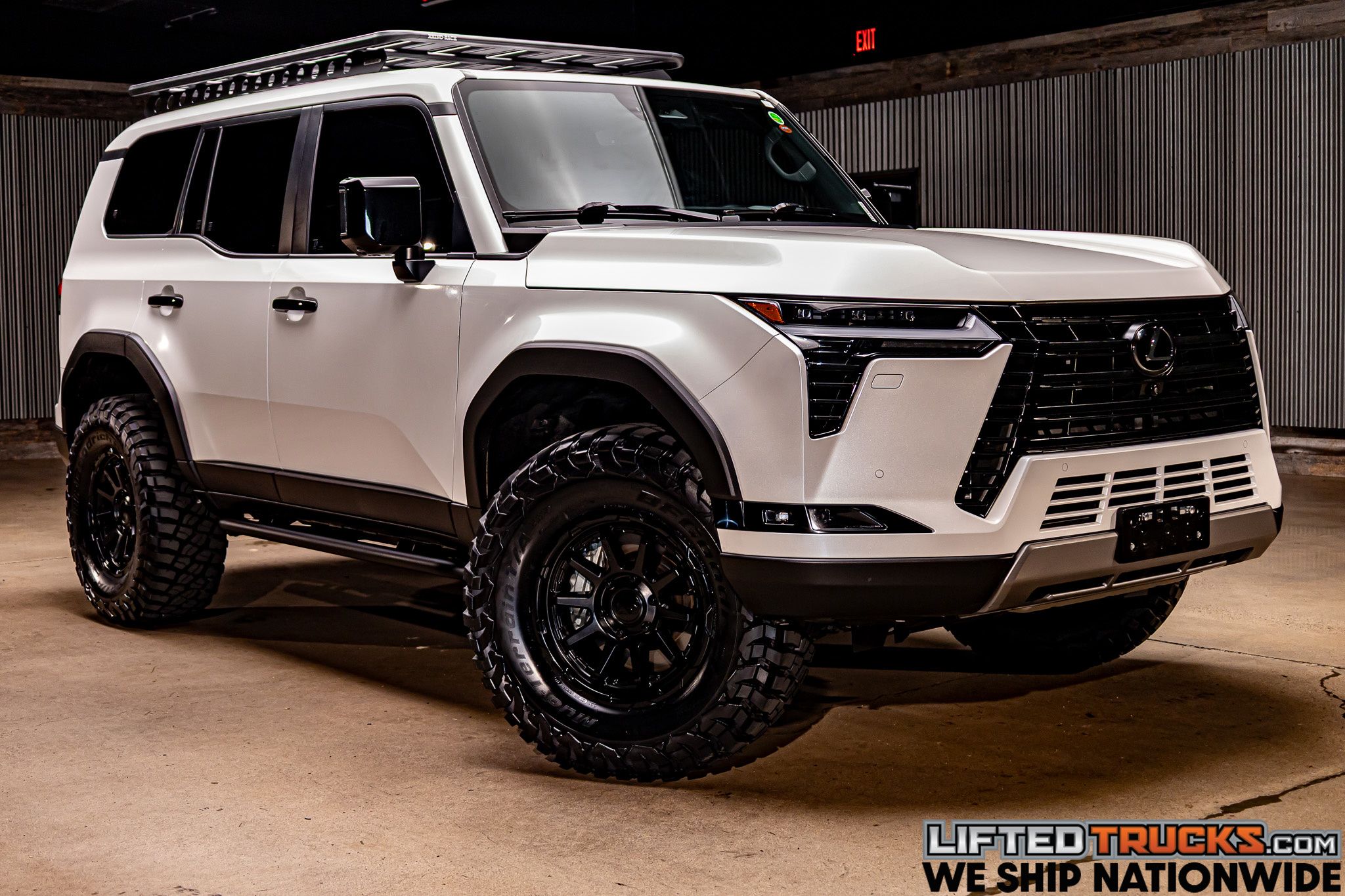 2024 Lexus GX Overtrail's photo