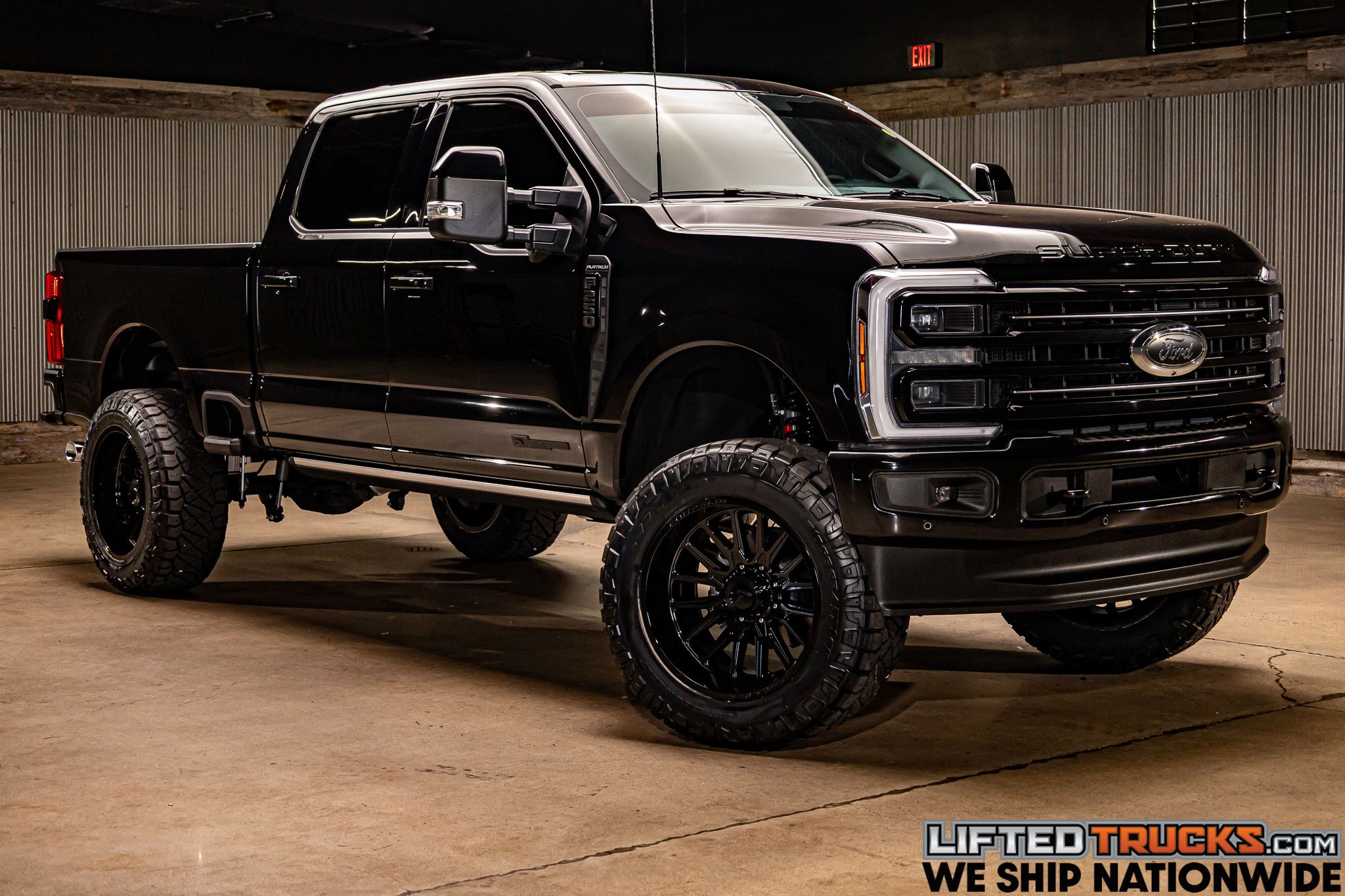 2025 Ford F-250 Super Duty Platinum's photo