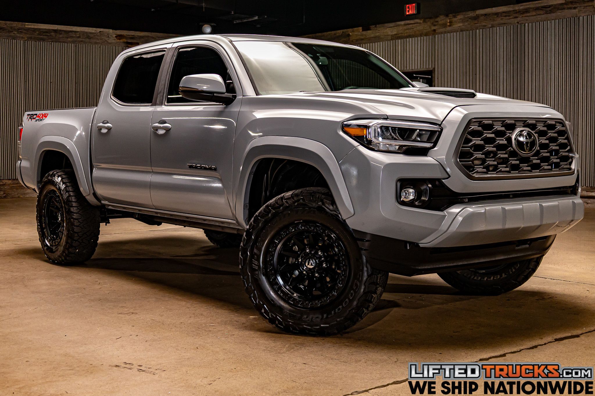 2021 Toyota Tacoma TRD Sport