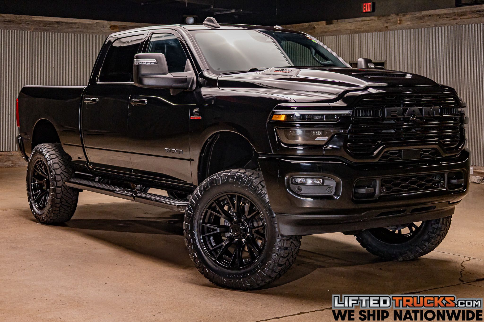 2025 RAM Ram 2500 Pickup Laramie's photo