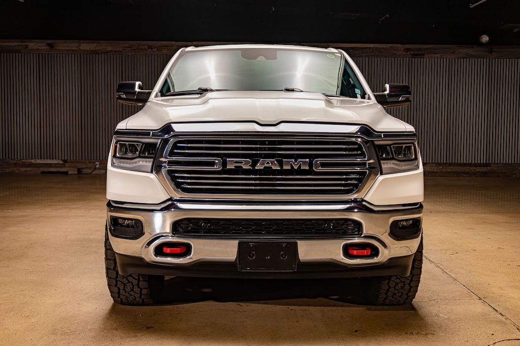 Used 2023 Ram 1500 Laramie Truck Crew Cab