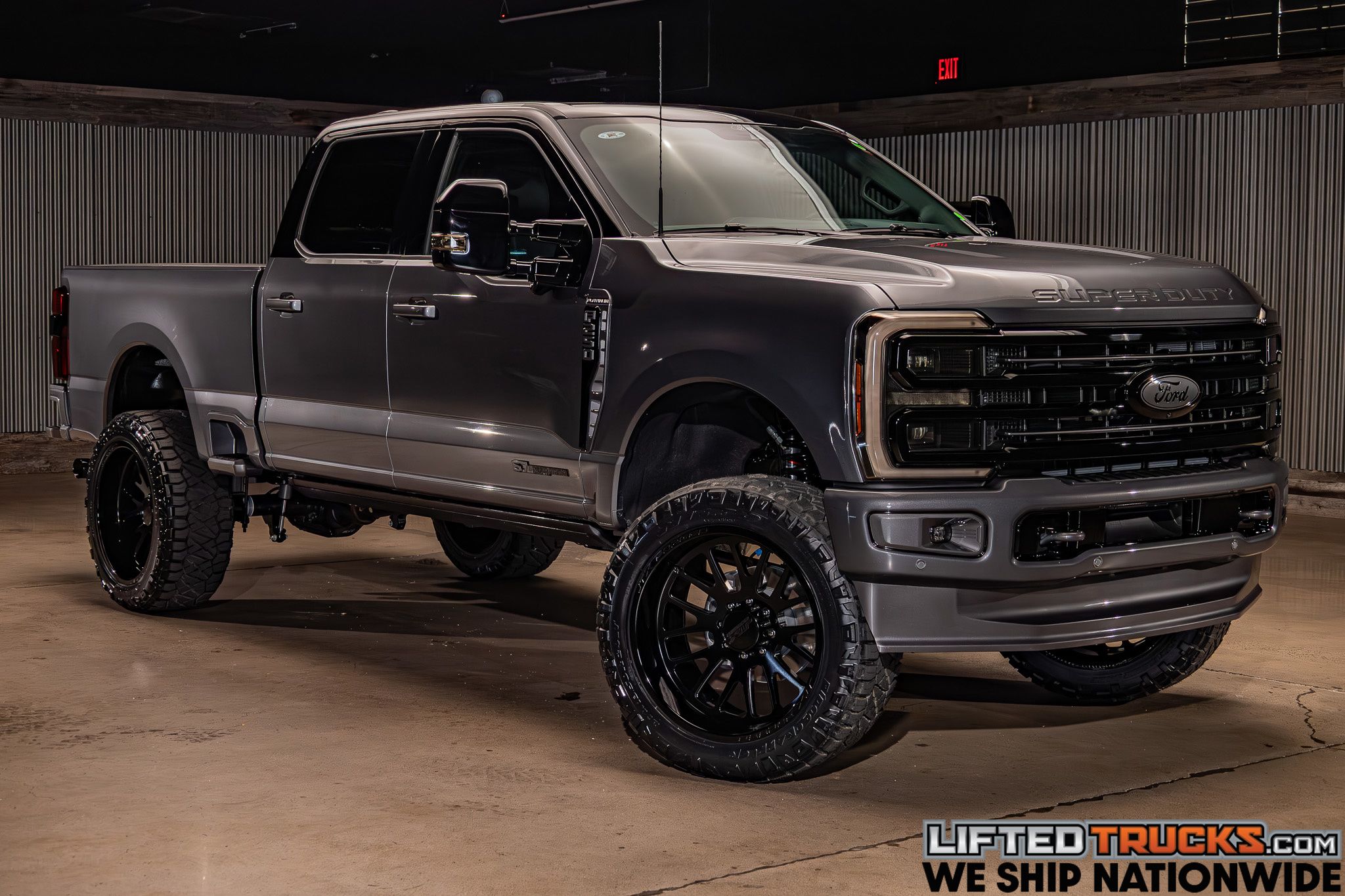 2026 Ford F-250 Platinum 4x4 Crew Cab 8' Box's photo